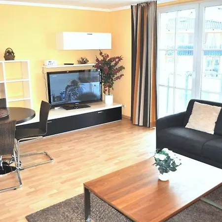 Apartment Residenz Niendorf Nr 32 *