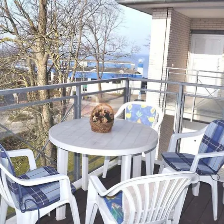 Residenz Niendorf Nr 32 Apartment *