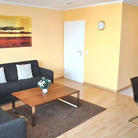 Residenz Niendorf Nr 32 Apartment *
