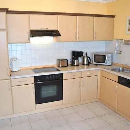 Apartmán Residenz Nr 32 *