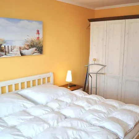 Residenz Nr 32 Apartmán Niendorf (Timmendorfer Strand)