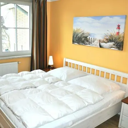 Appartement Residenz Nr 32 Niendorf (Timmendorfer Strand)