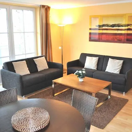 Residenz Nr 32 Apartmán