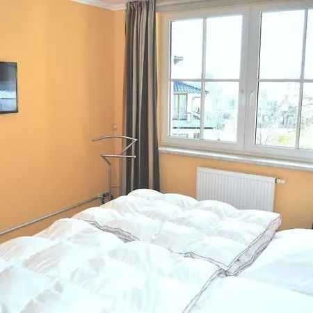 Residenz Nr 32 Apartmán *