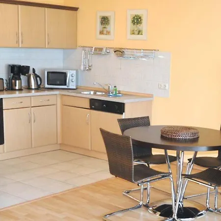 Apartmán Residenz Nr 32 *