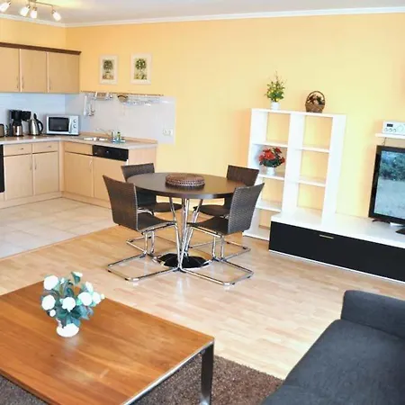 Residenz Nr 32 Apartmán Niendorf (Timmendorfer Strand)