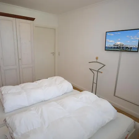 Lejlighed Residenz Nr 32 Niendorf (Timmendorfer Strand)